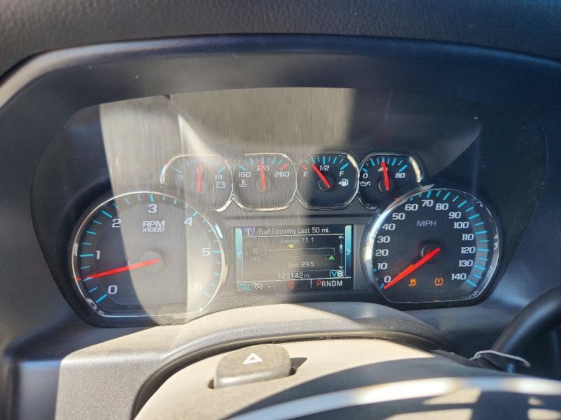 2015 Chevrolet Silverado C1500 LT