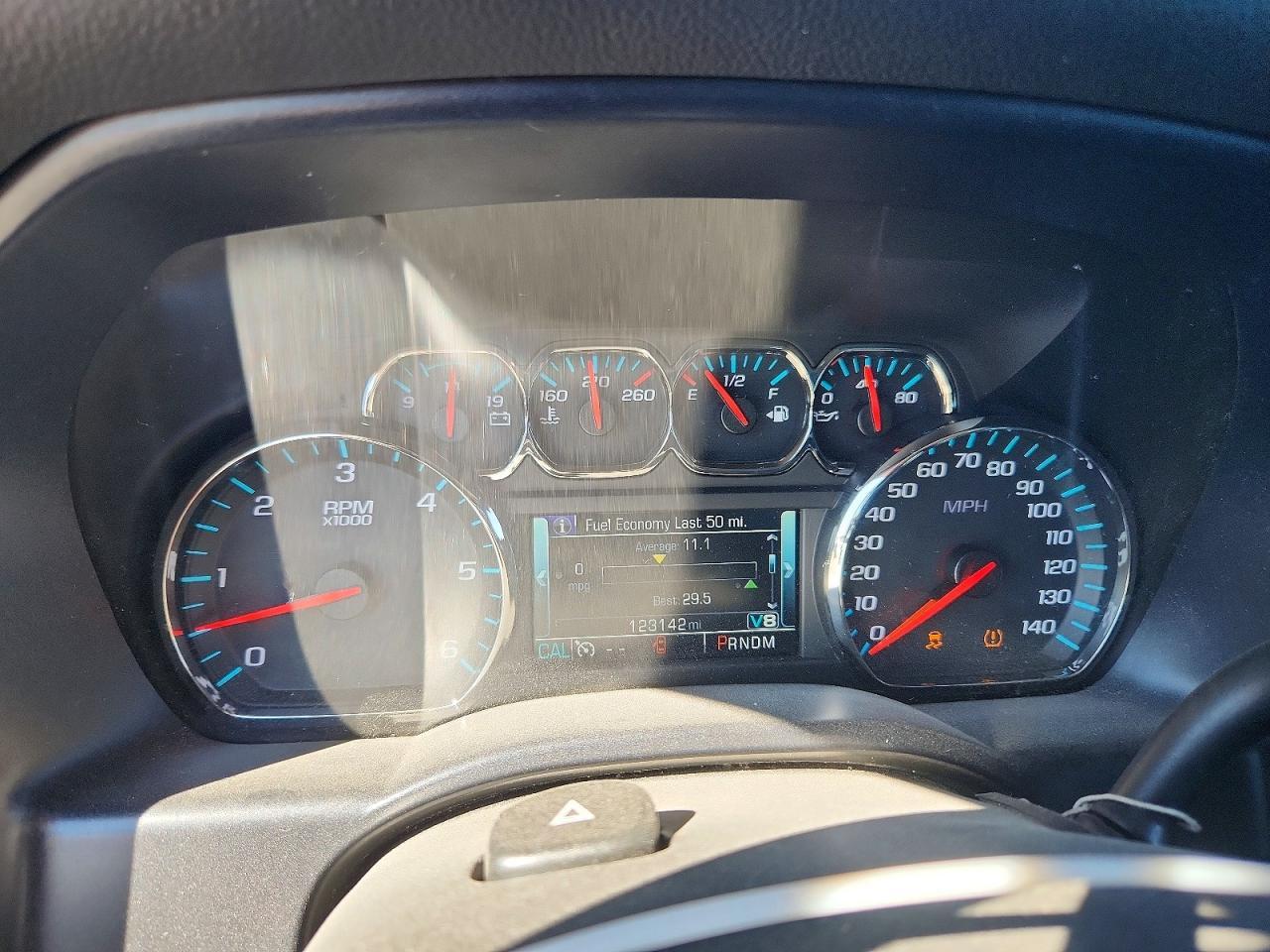 2015 Chevrolet Silverado C1500 LT