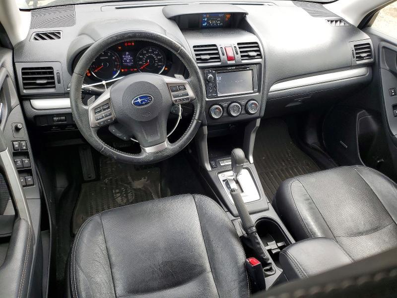 2014 Subaru Forester 2.0xt Touring