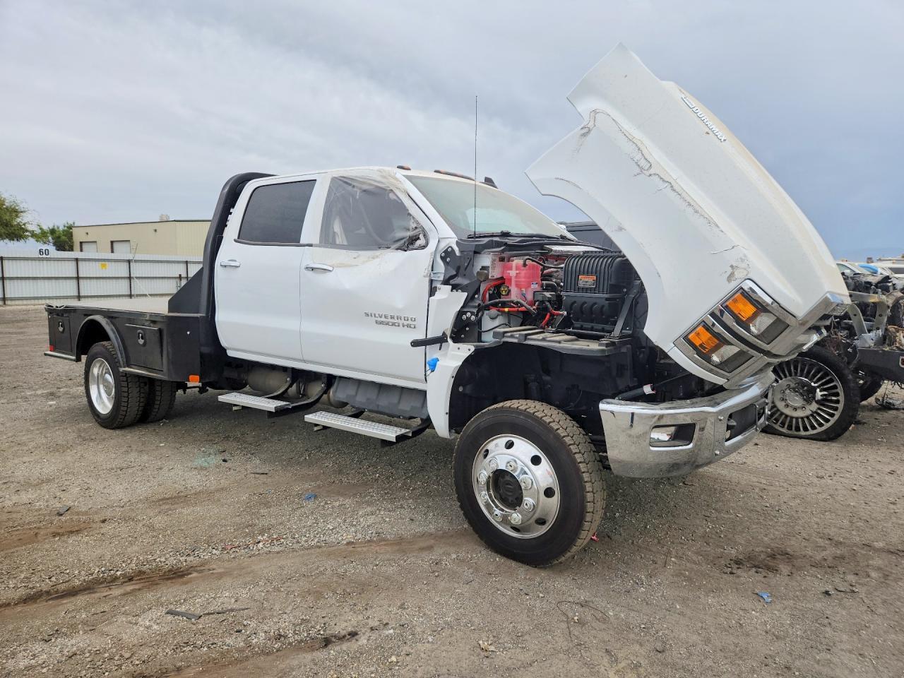 2024 Chevrolet Silverado Medium Duty