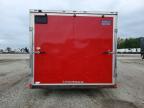2018 Teamspirit Enclosed Cargo Trailer