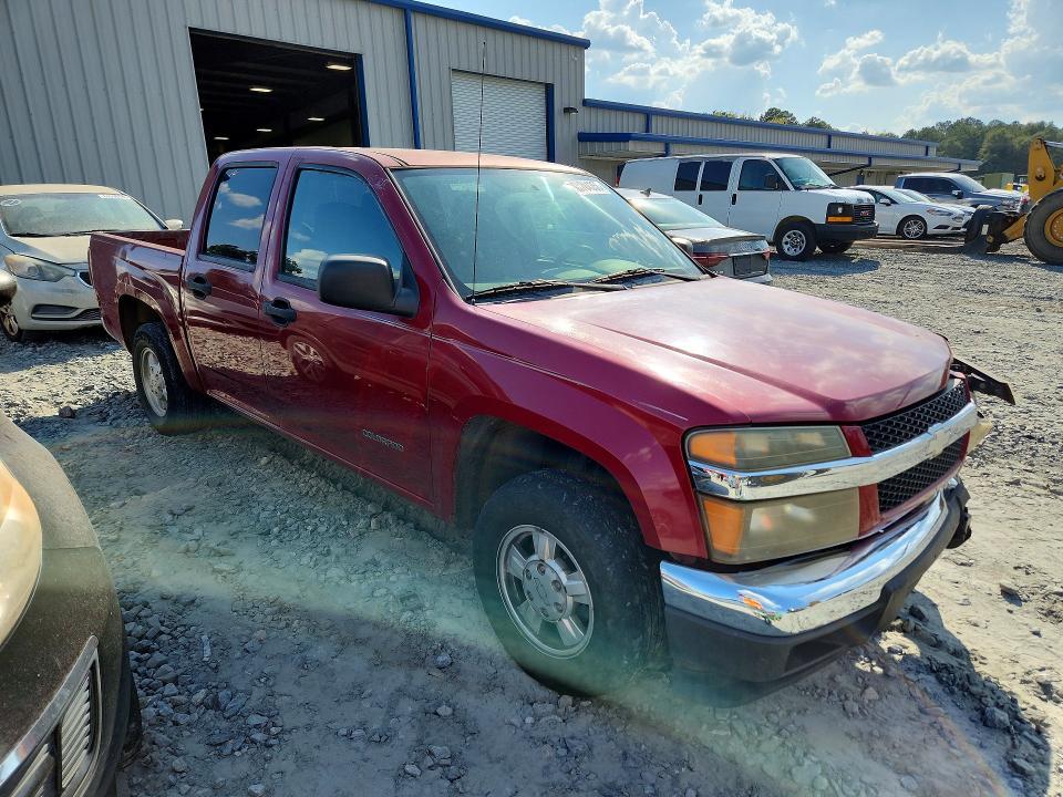 2005 Chevrolet Colorado