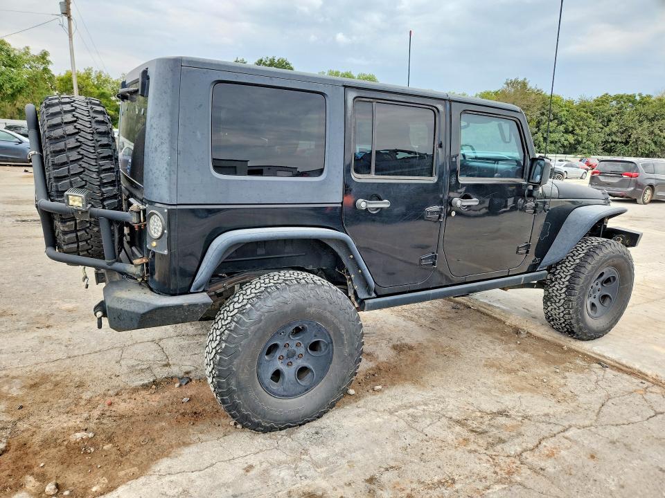 2009 Jeep Wrangler Unlimited