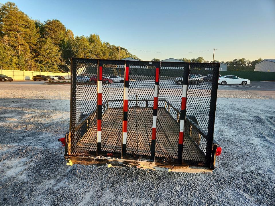 2000 Utility Utility Trailer