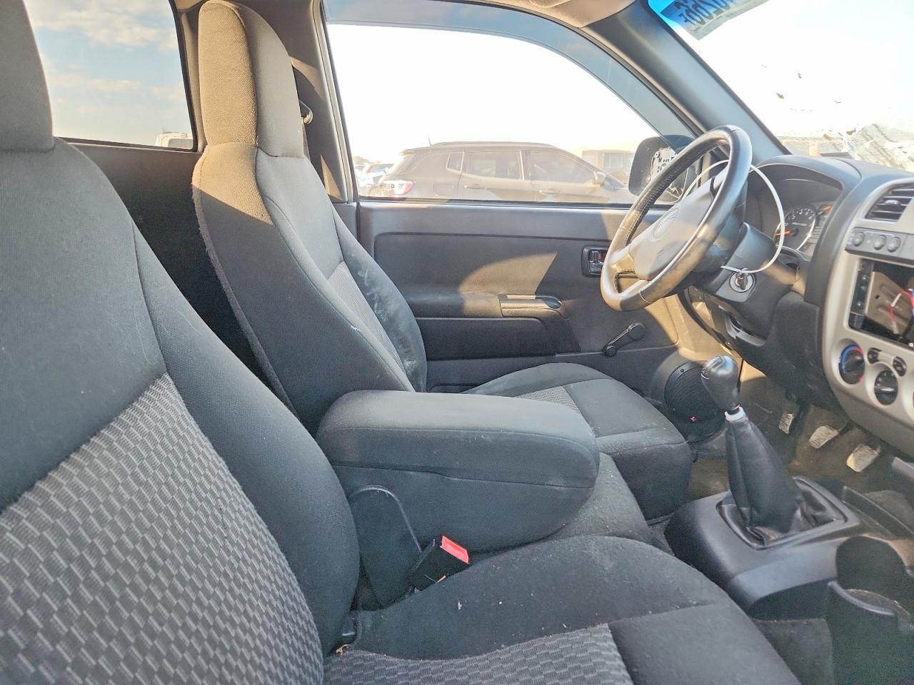 2009 GMC Canyon