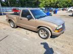2002 Chevrolet S Truck S10