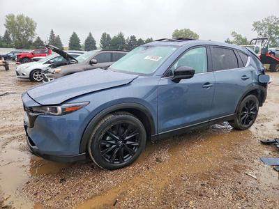 2023 Mazda CX-5 Preferred
