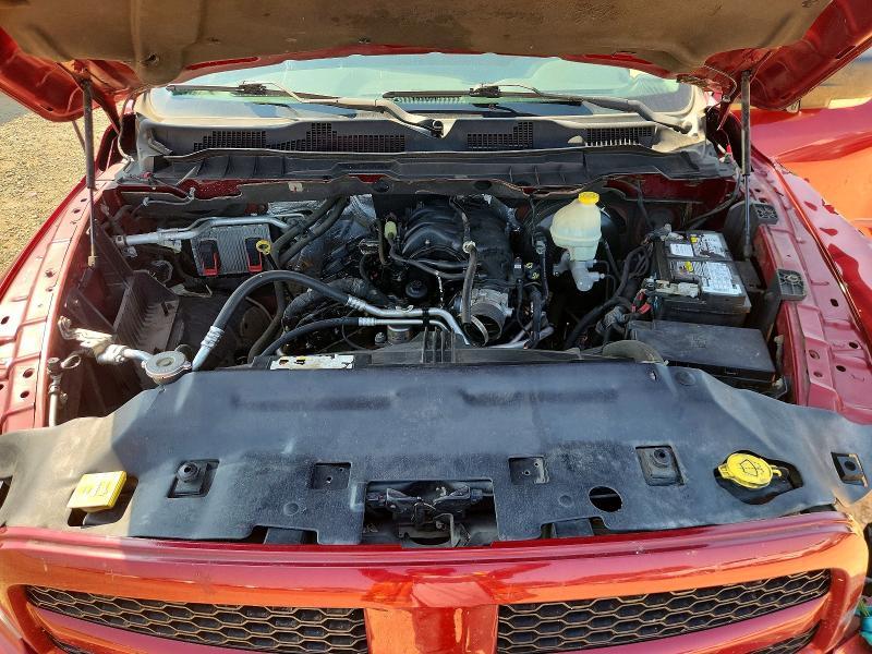 2014 Dodge RAM 1500 SLT
