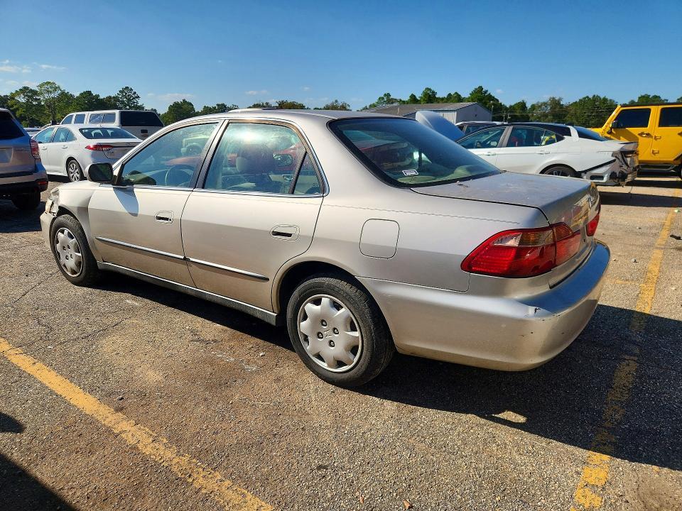 1999 Honda Accord LX