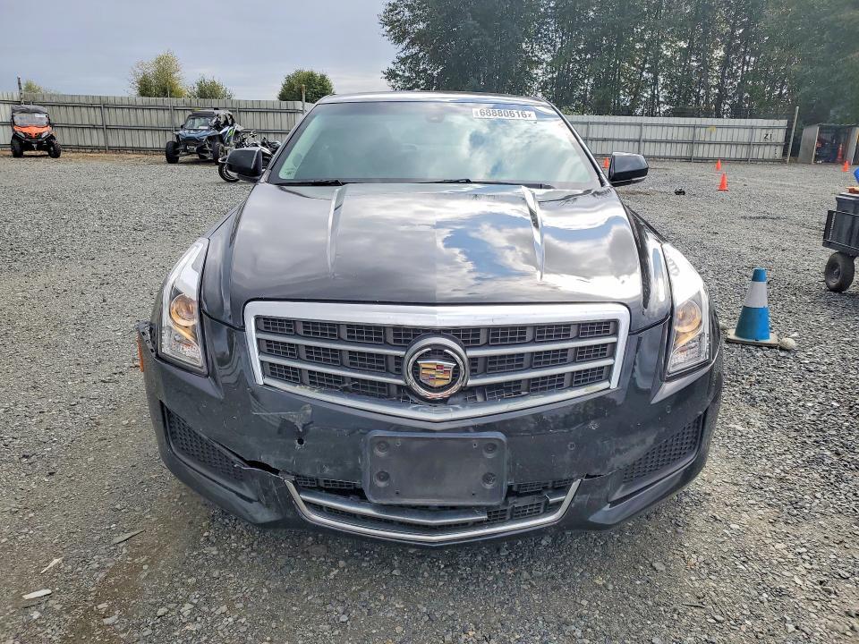 2014 Cadillac ATS Luxury