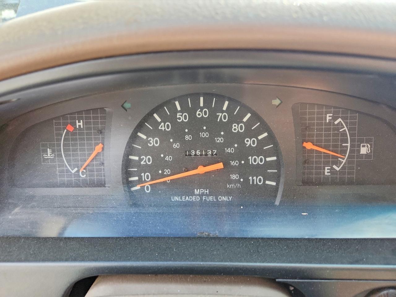 1995 Toyota Tacoma Base