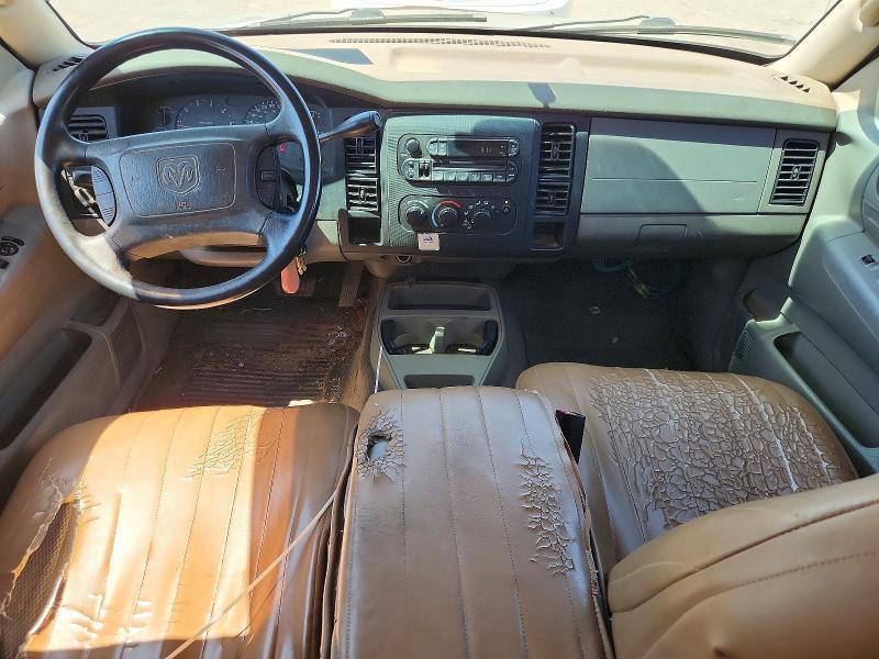2002 Dodge Dakota Quad SLT