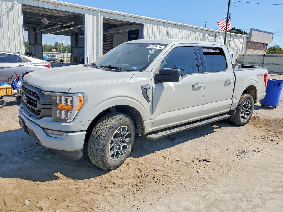 2023 Ford F150 Supercrew