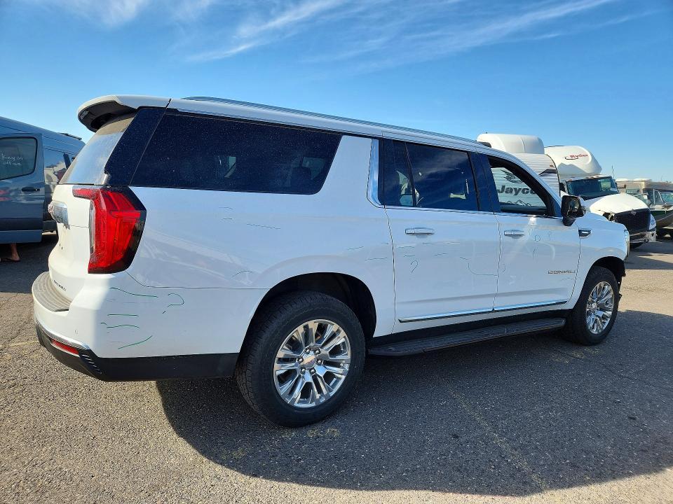 2021 GMC Yukon XL Denali