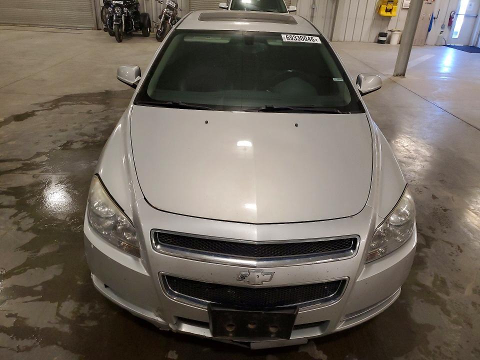 2012 Chevrolet Malibu 2LT