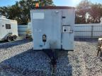 1987 Wells Cargo Fiber Optic Splicing Trailer