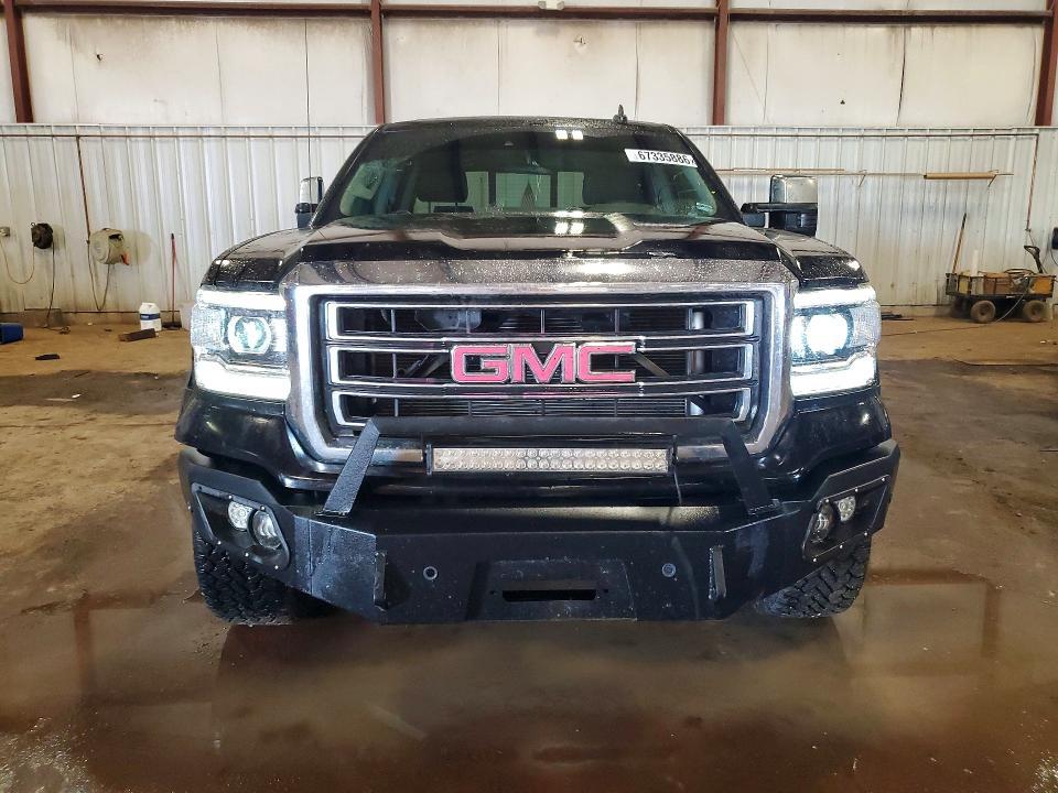 2015 GMC Sierra K1500 SLT