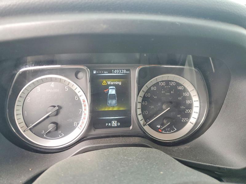 2017 Nissan Titan