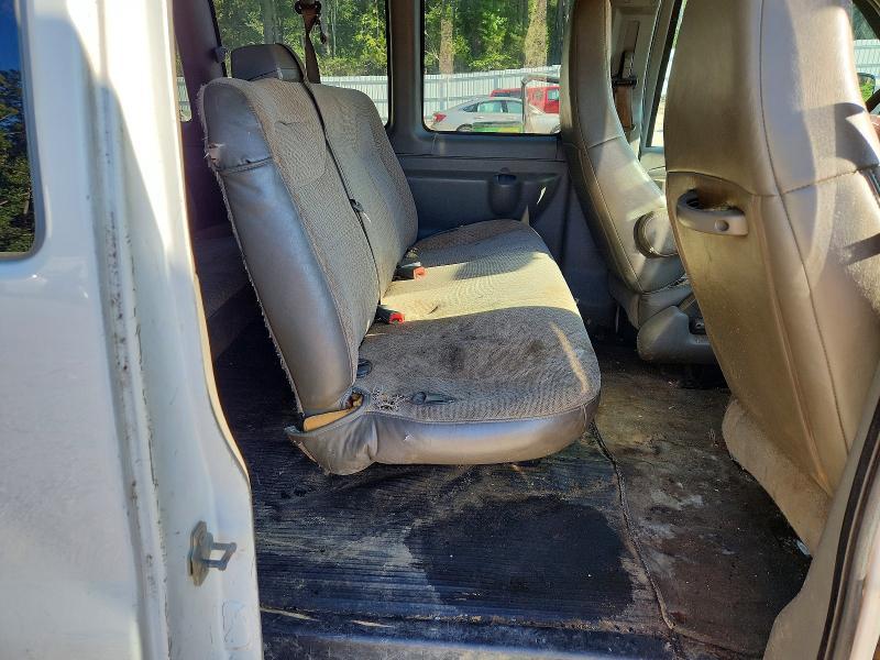 2017 Chevrolet Express G3500 LT