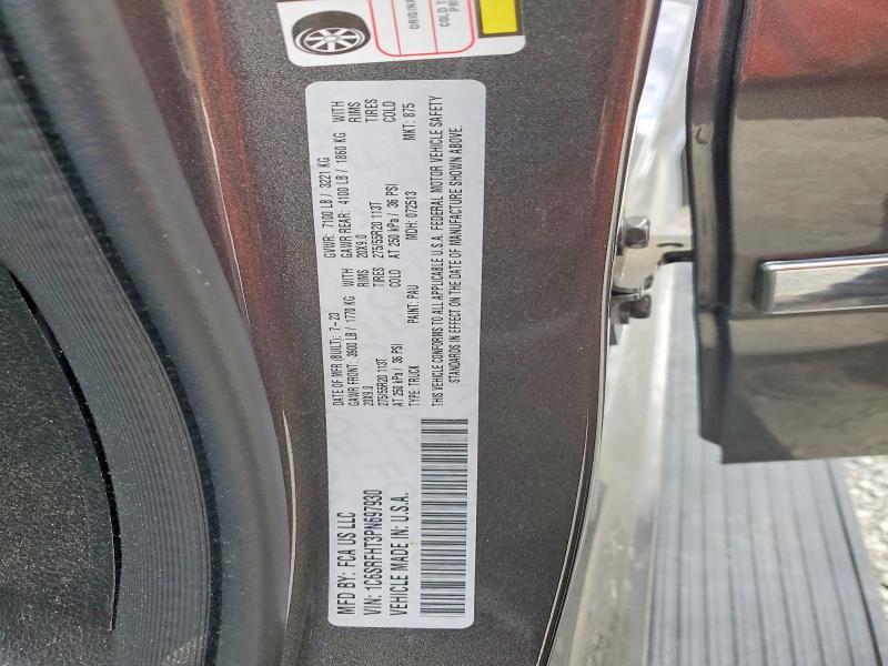 2023 Dodge RAM 1500 Limited