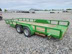 2019 Texoma Utility Trailer