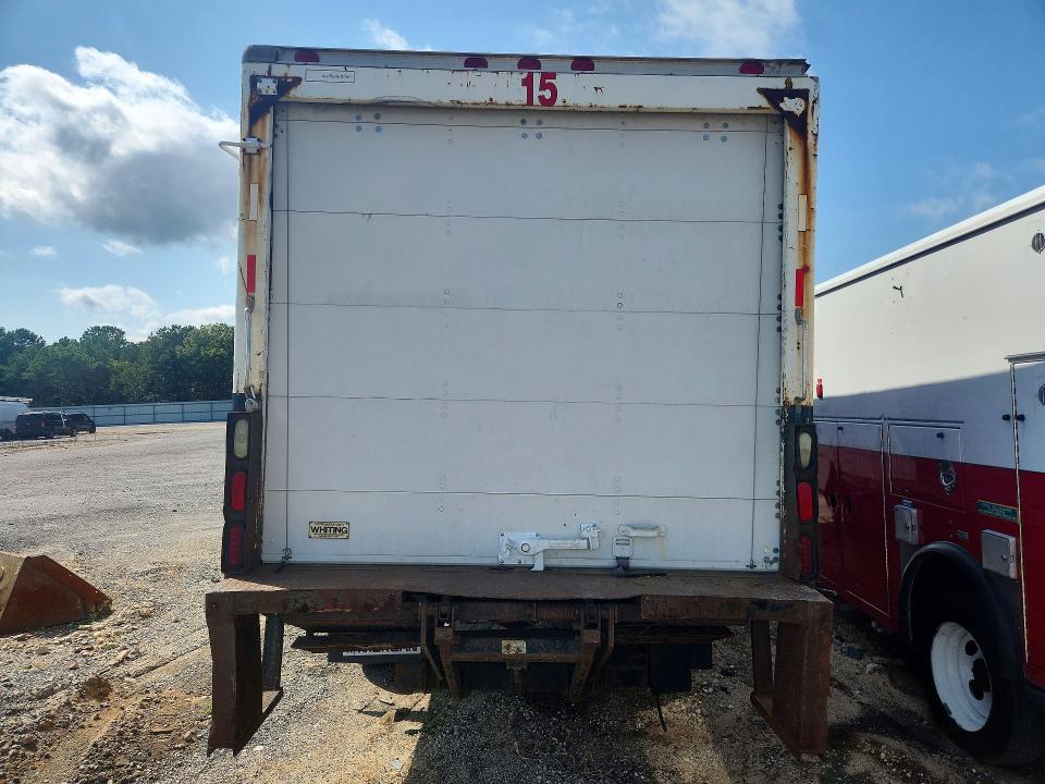 2005 GMC W4 BOX Truck