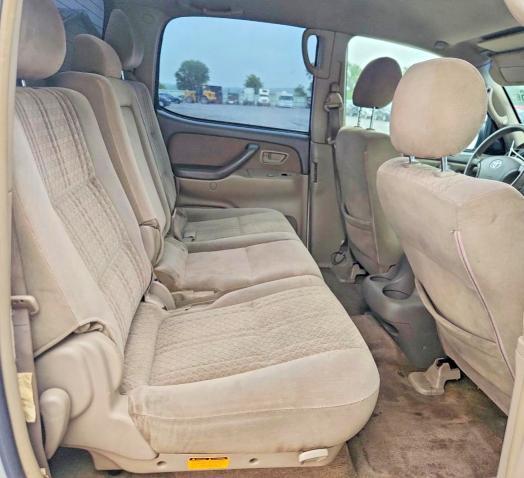 2005 Toyota Tundra Double Cab SR5