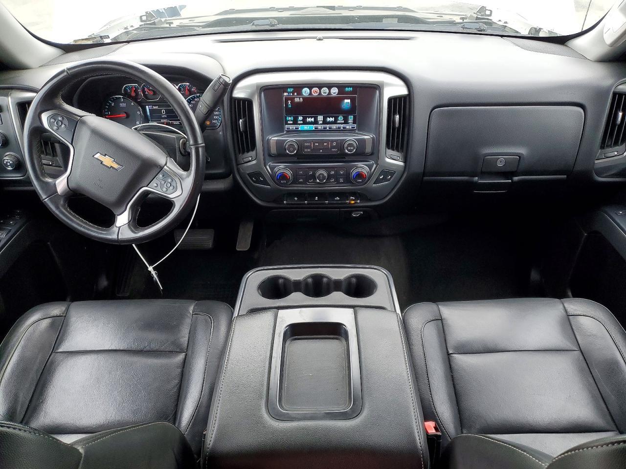 2018 Chevrolet Silverado K1500 LT