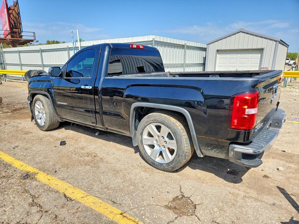 2014 GMC Sierra K1500 SLE