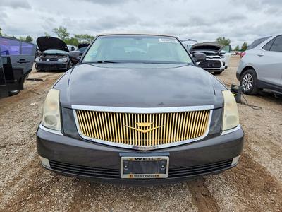 2009 Cadillac DTS