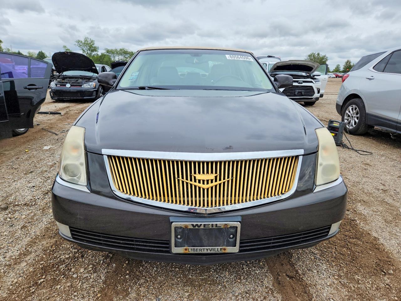 2009 Cadillac DTS