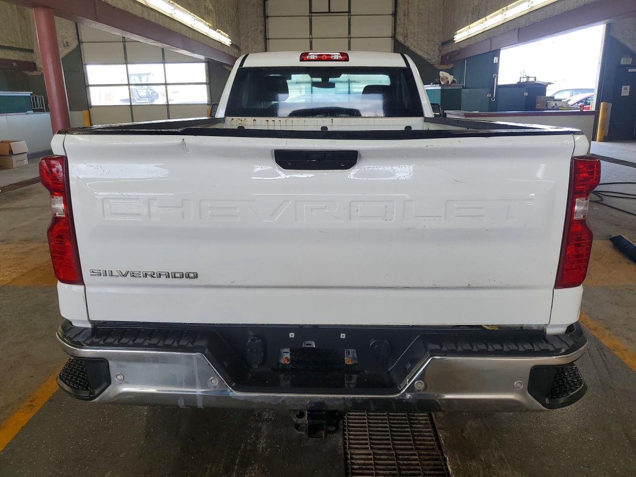 2021 Chevrolet Silverado C1500