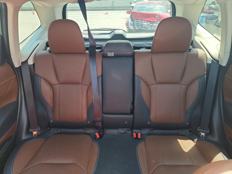 2023 Subaru Forester Touring