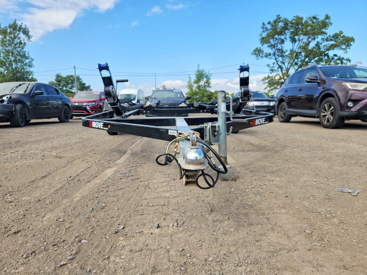2021 Karavan Boat Trailer