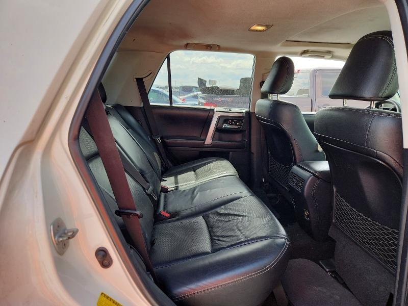 2017 Toyota 4Runner Limited