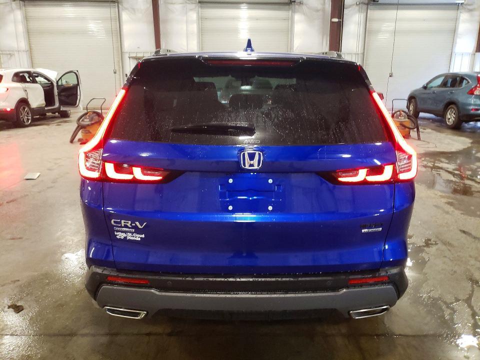 2024 Honda Cr-V Sport Touring