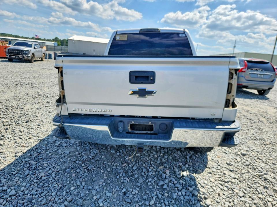 2015 Chevrolet Silverado K1500 LT