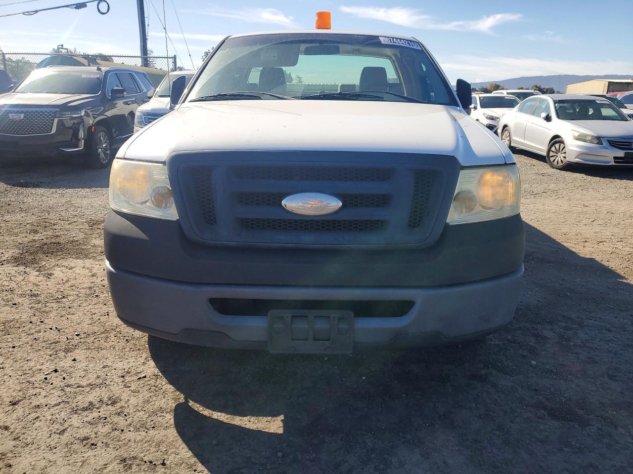 2007 Ford F150