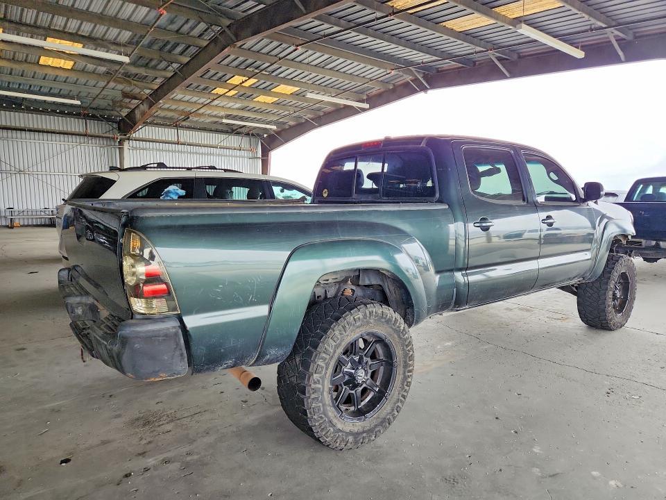 2010 Toyota Tacoma Double Cab Long BED