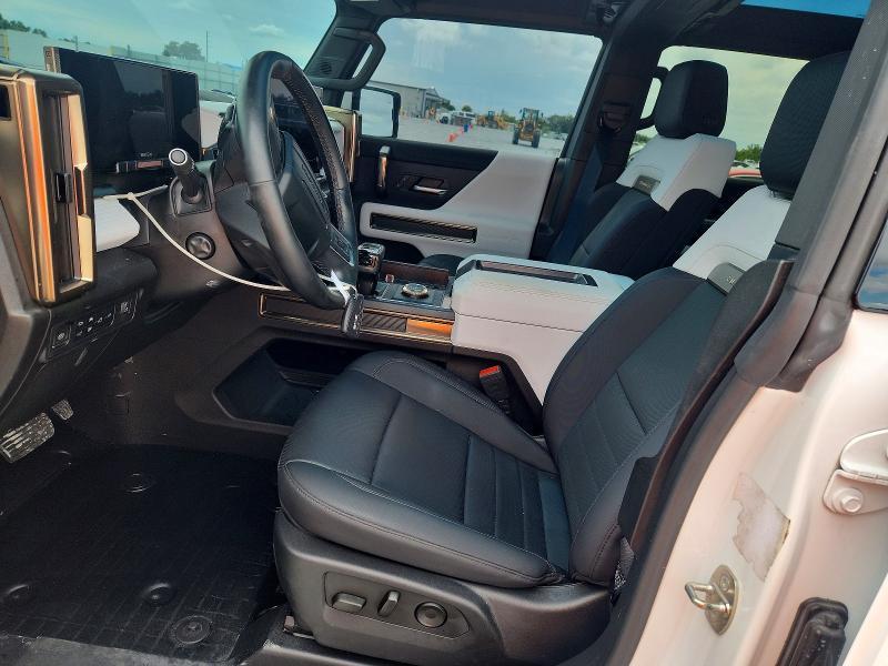 2023 GMC Hummer Pickup 3X