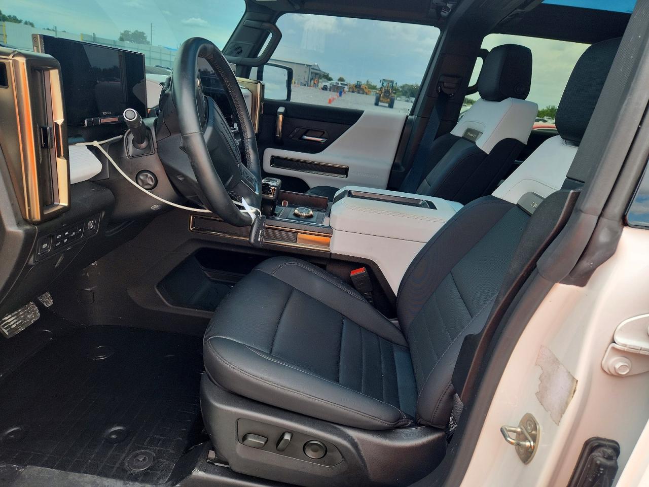 2023 GMC Hummer Pickup 3X