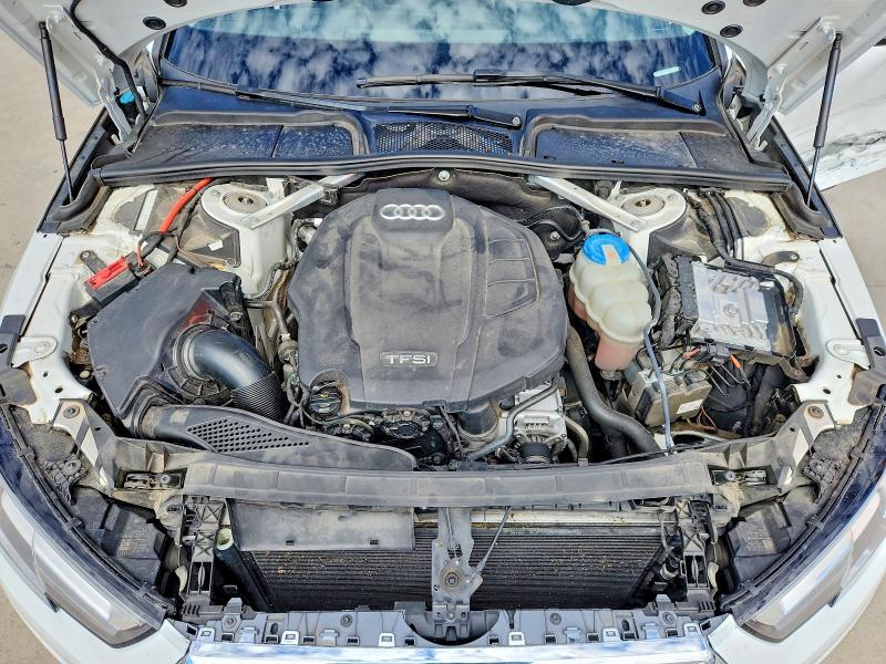 2018 Audi A4 Premium Plus