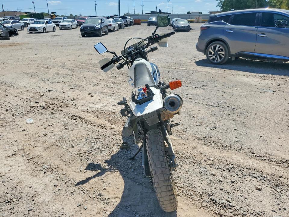2025 Suzuki DR650 SE