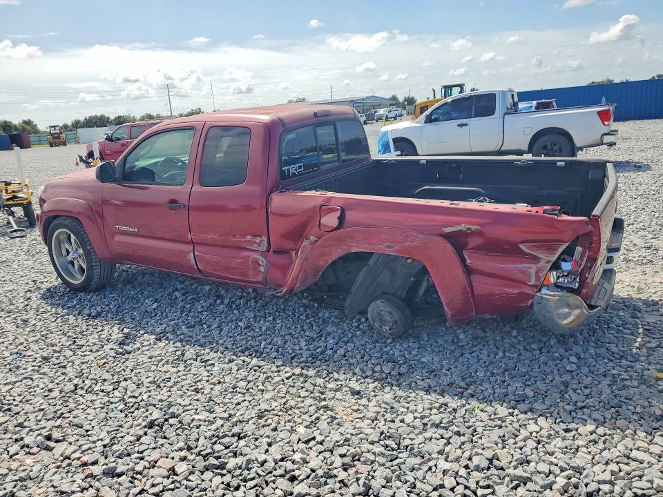 2008 Toyota Tacoma Prerunner V6