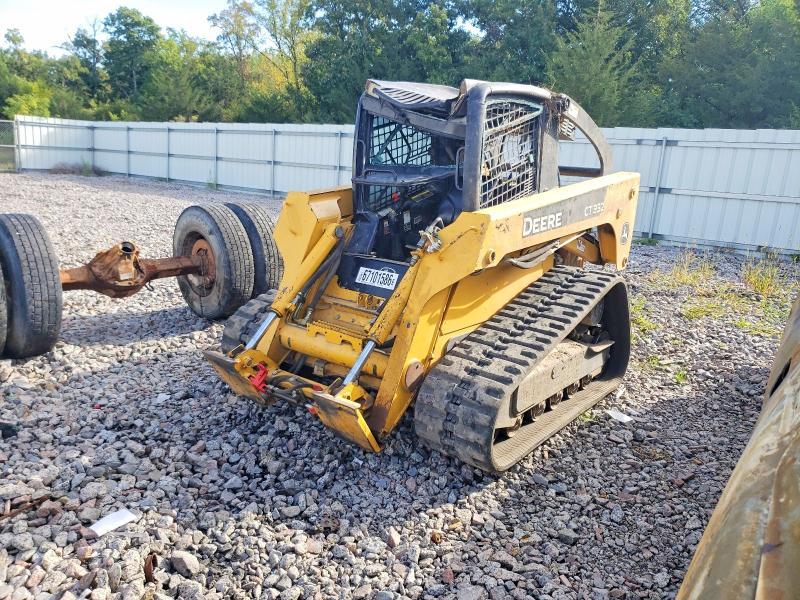 2006 John Deere CT332 Tracked Skid Steer Loader