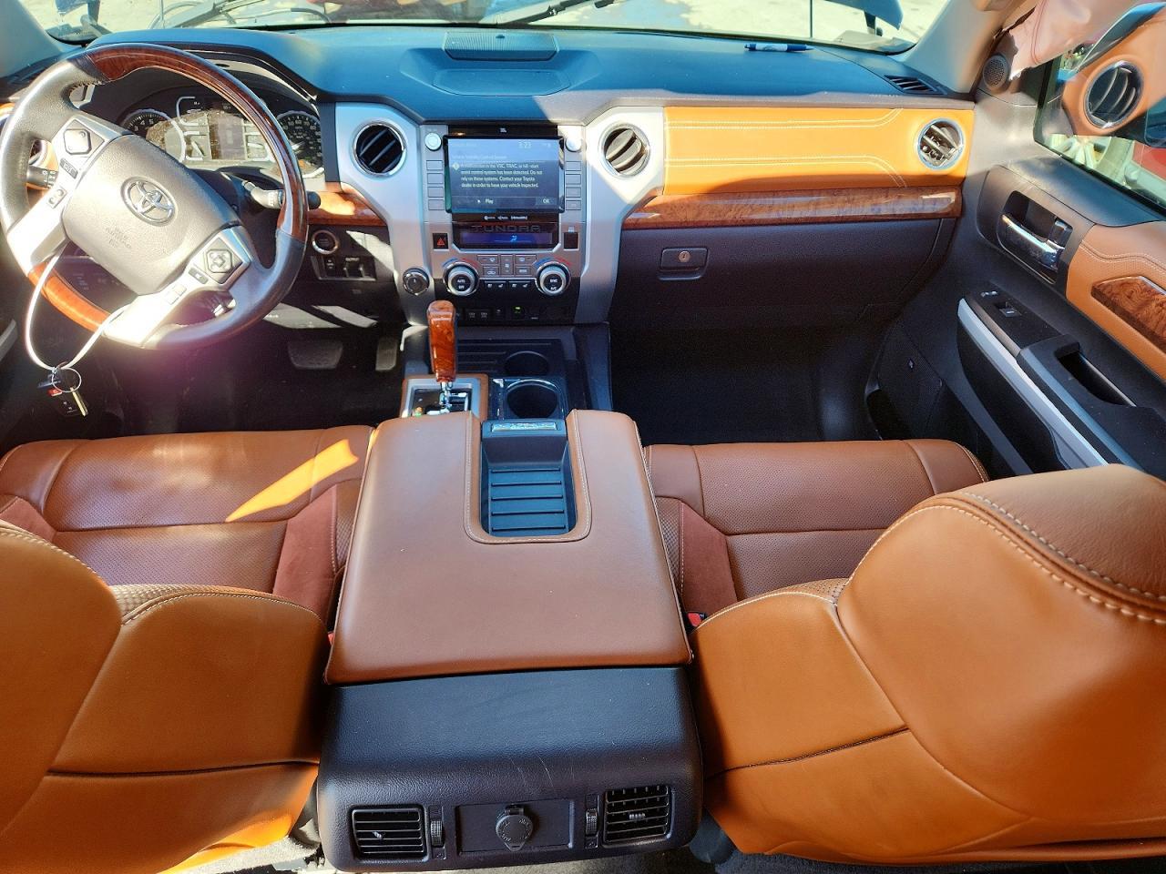 2021 Toyota Tundra 1794 Edition