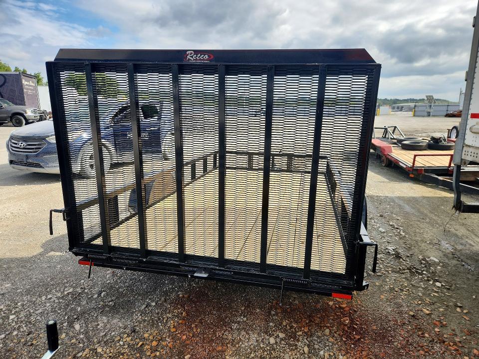 2026 Rettig Utility Trailer