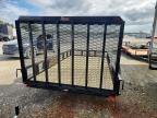 2026 Rettig Utility Trailer
