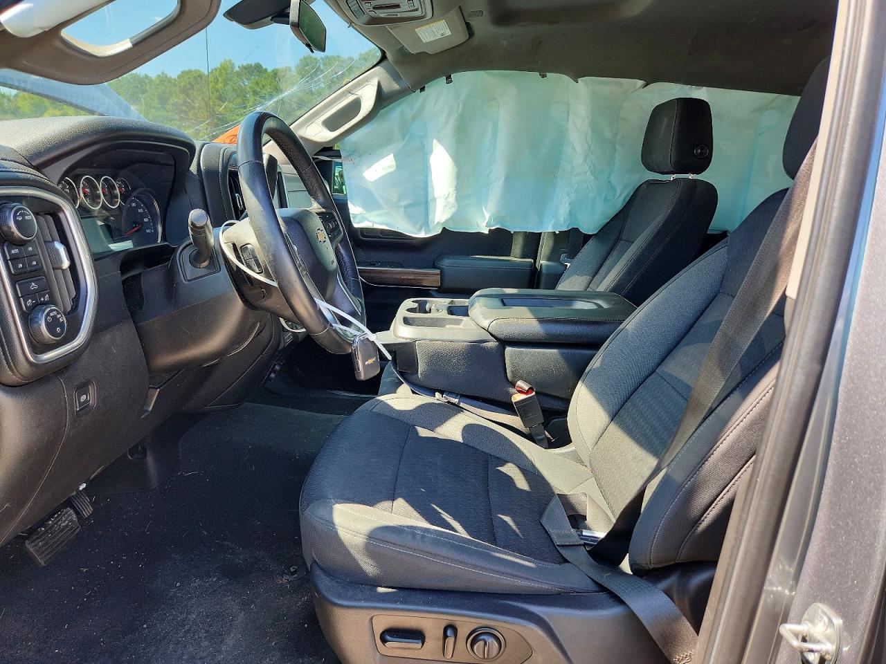 2021 Chevrolet Silverado K1500 LT