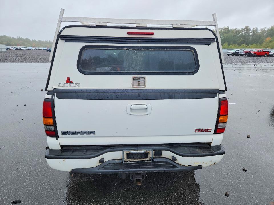 2006 GMC Sierra K1500 Denali